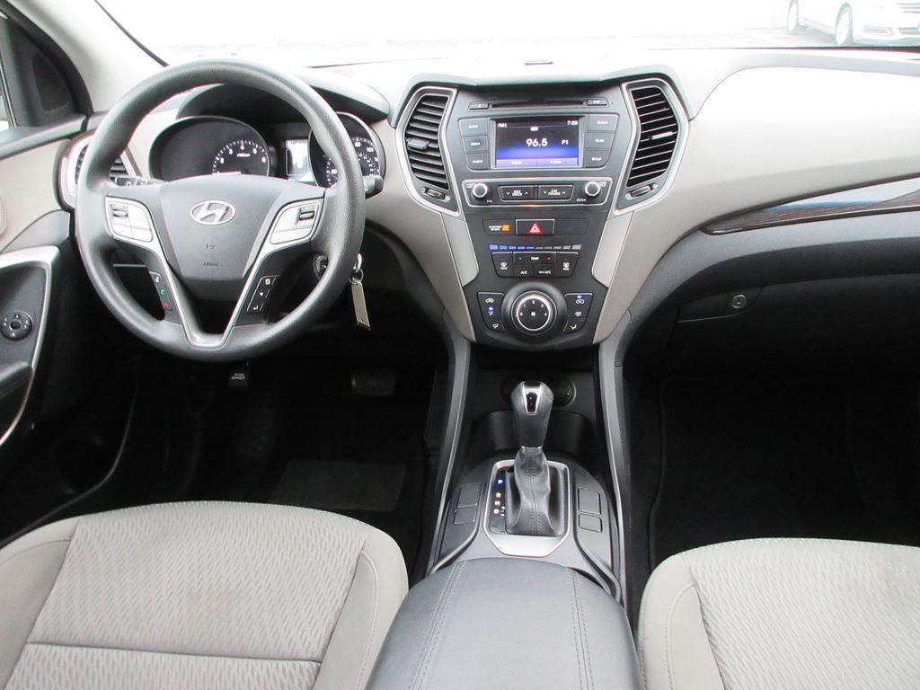 used 2017 Hyundai Santa Fe Sport car, priced at $11,099