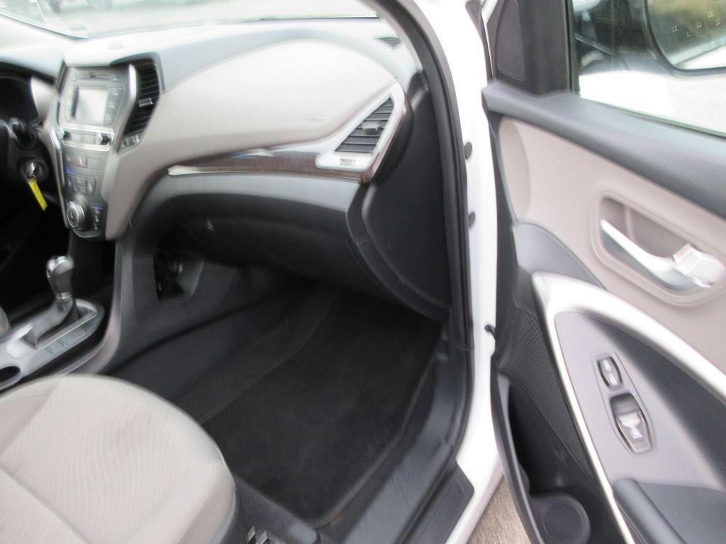 used 2017 Hyundai Santa Fe Sport car, priced at $11,099