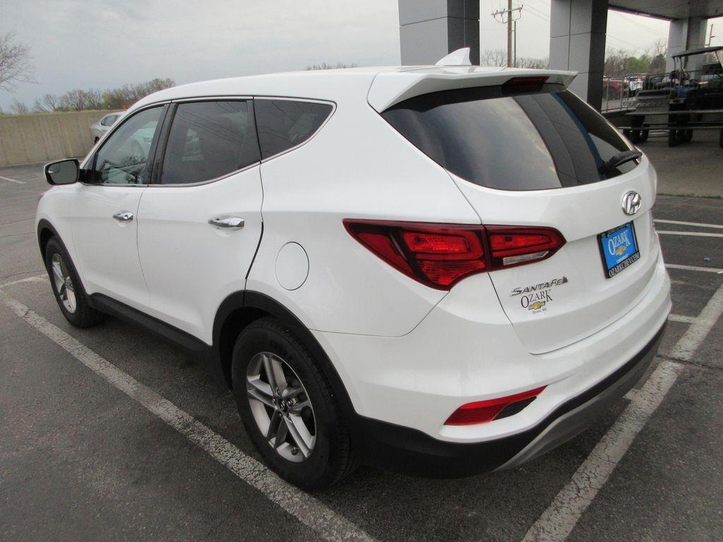 used 2017 Hyundai Santa Fe Sport car, priced at $11,099