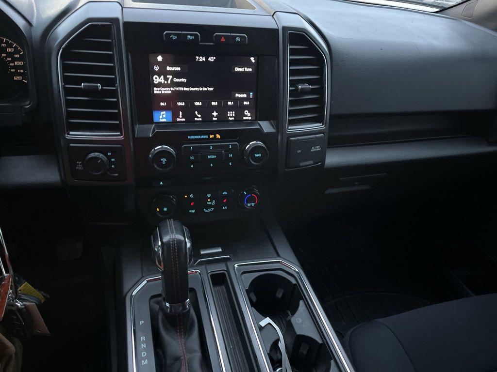used 2018 Ford F-150 car, priced at $15,980