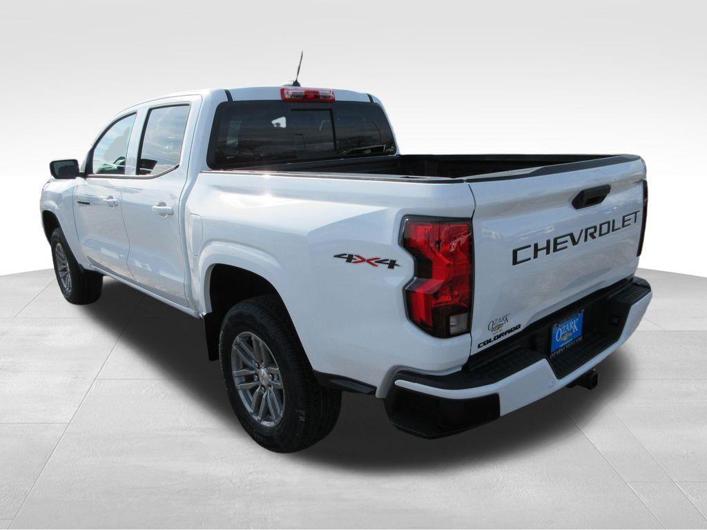new 2026 Chevrolet Colorado car, priced at $39,298