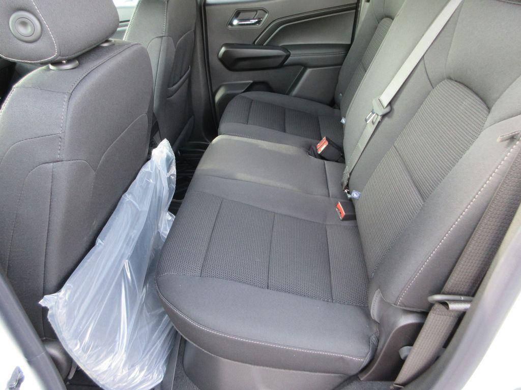 new 2026 Chevrolet Colorado car, priced at $39,298