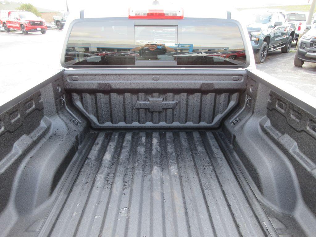 new 2026 Chevrolet Colorado car, priced at $39,298