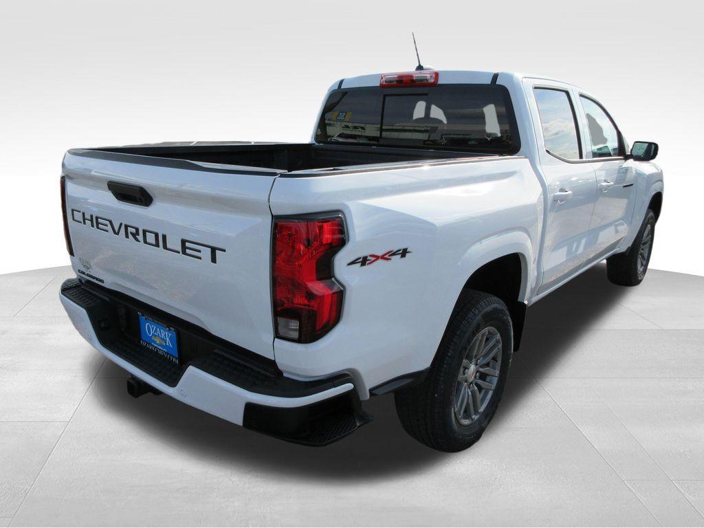 new 2026 Chevrolet Colorado car, priced at $39,298
