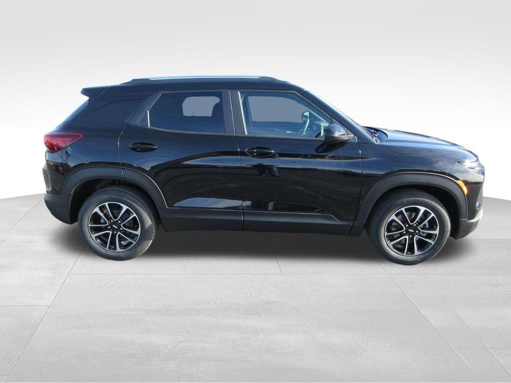 new 2026 Chevrolet TrailBlazer car, priced at $24,923