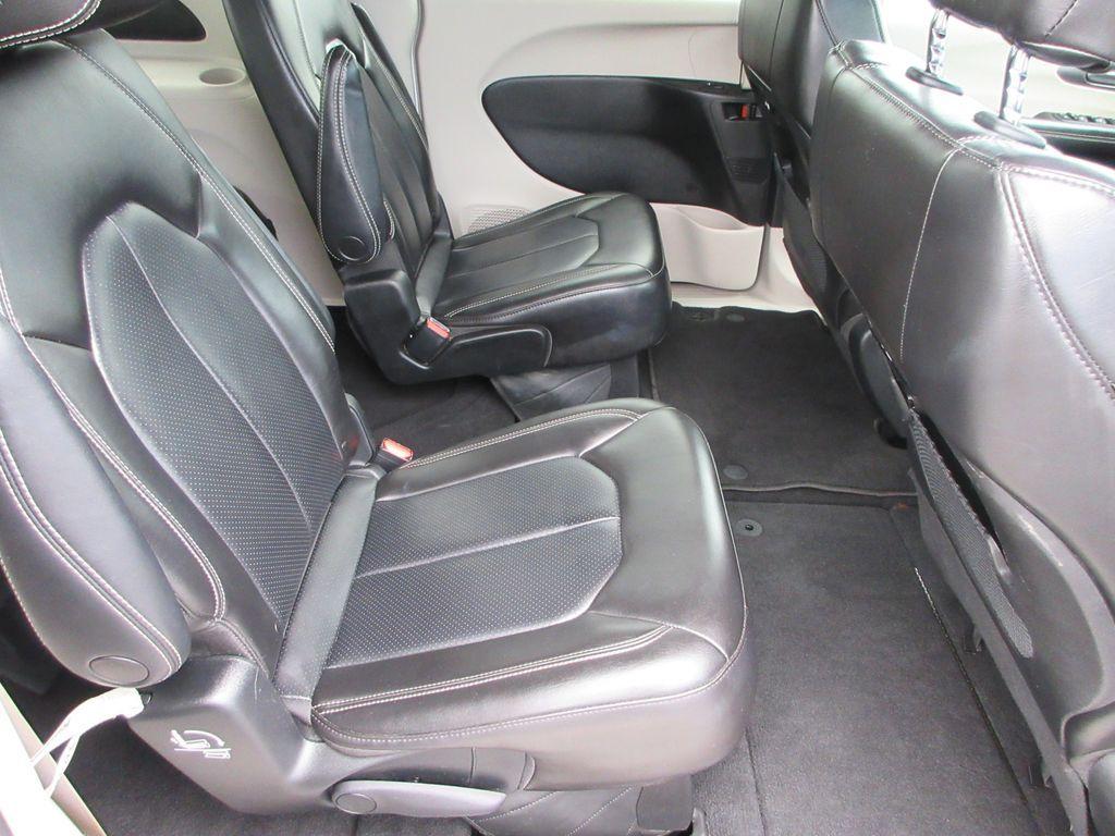 used 2023 Chrysler Pacifica car, priced at $25,099