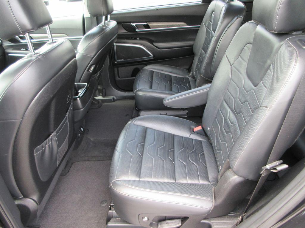 used 2021 Kia Telluride car, priced at $26,349