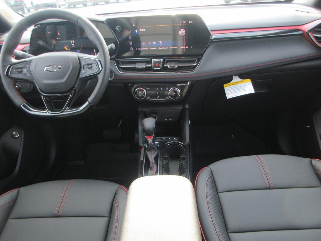 new 2026 Chevrolet TrailBlazer car, priced at $29,351