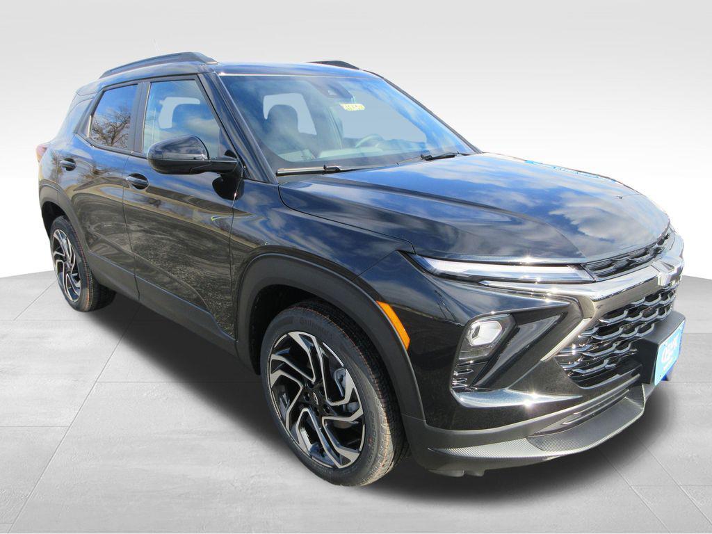 new 2026 Chevrolet TrailBlazer car, priced at $29,351