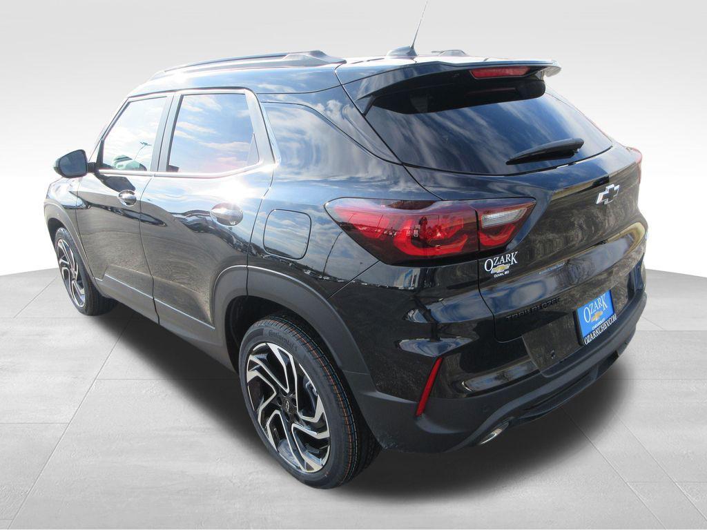 new 2026 Chevrolet TrailBlazer car, priced at $29,351