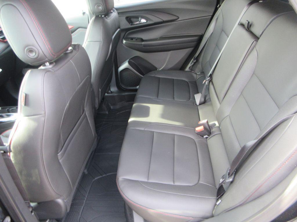 new 2026 Chevrolet TrailBlazer car, priced at $29,351