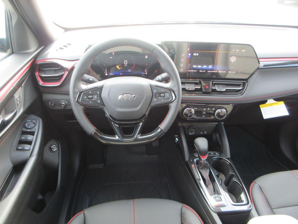 new 2026 Chevrolet TrailBlazer car, priced at $29,351