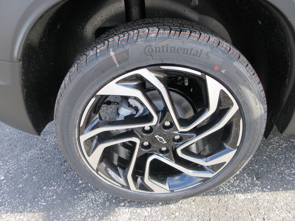 new 2026 Chevrolet TrailBlazer car, priced at $29,351