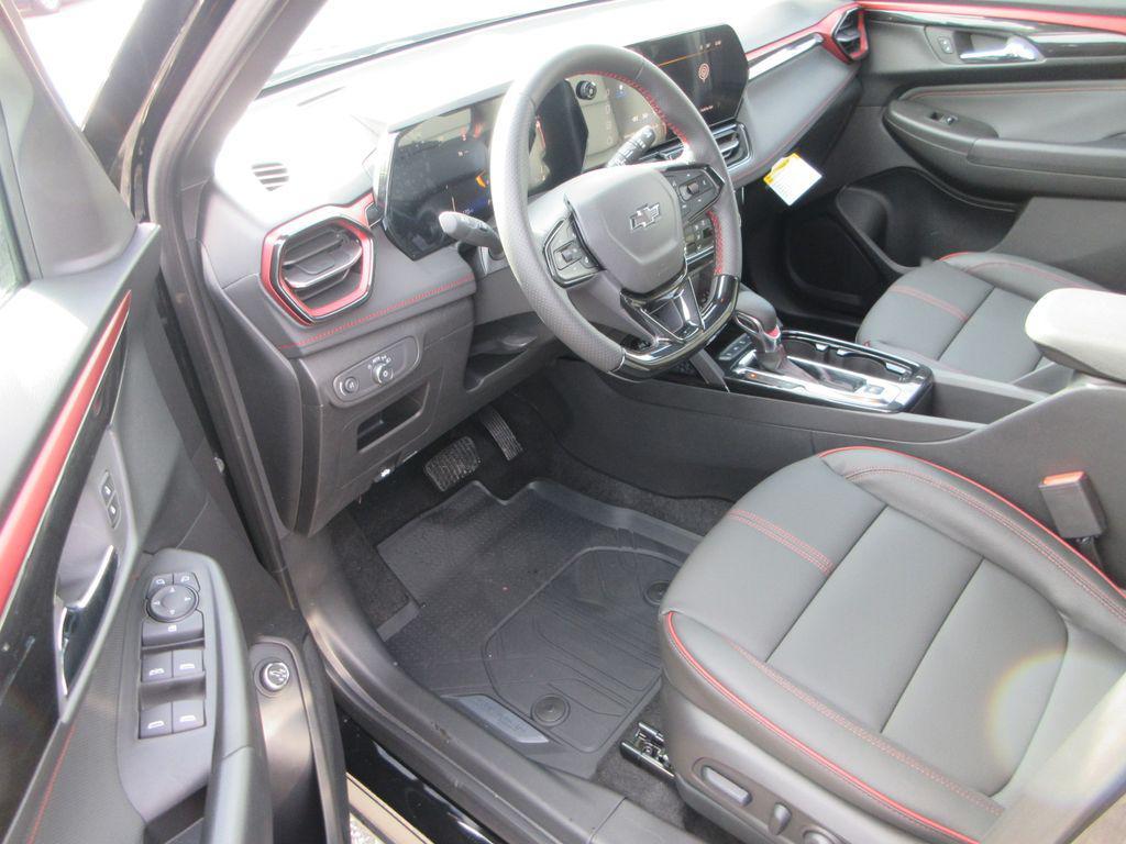 new 2026 Chevrolet TrailBlazer car, priced at $29,351