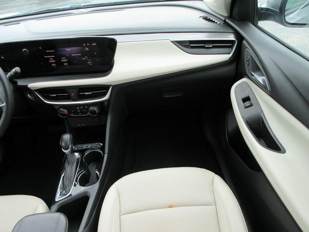 used 2024 Buick Encore GX car, priced at $23,349
