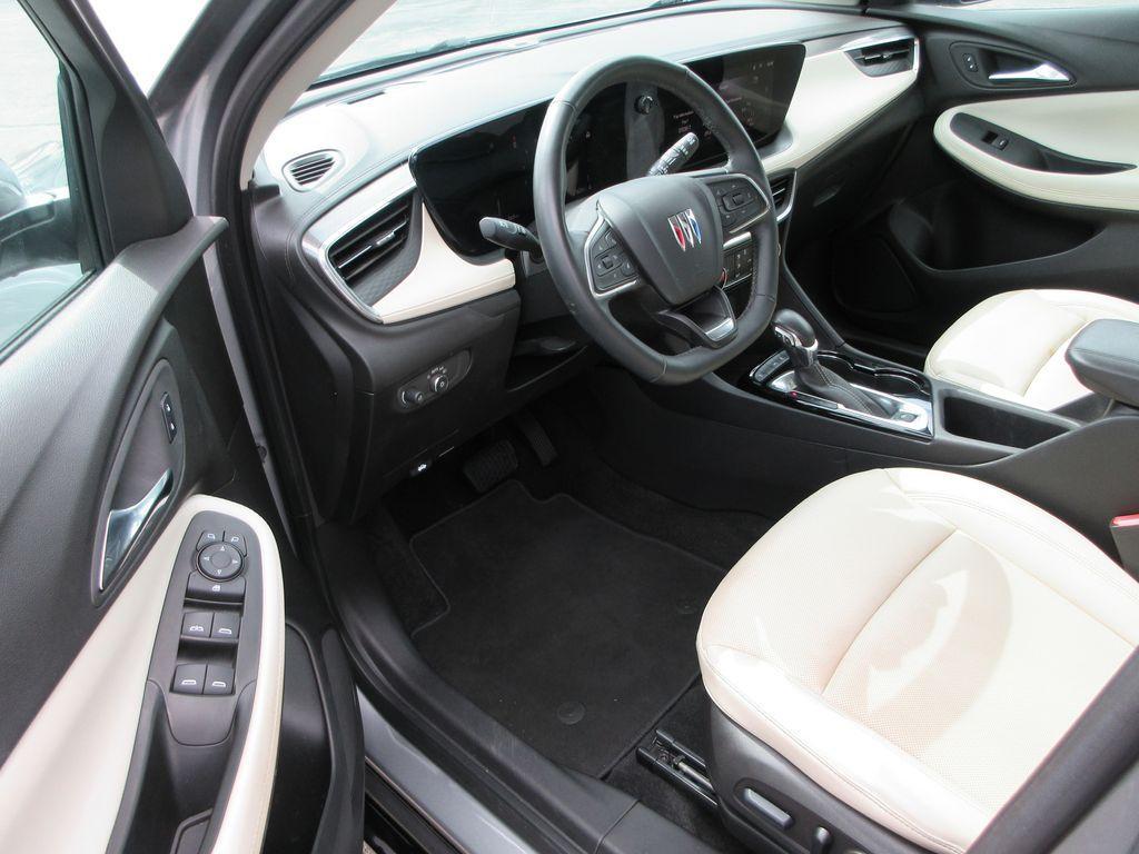 used 2024 Buick Encore GX car, priced at $23,349