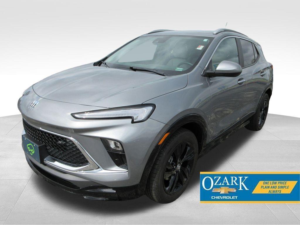 used 2024 Buick Encore GX car, priced at $23,349