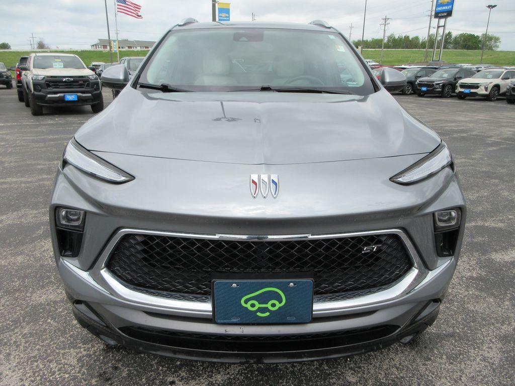 used 2024 Buick Encore GX car, priced at $23,349
