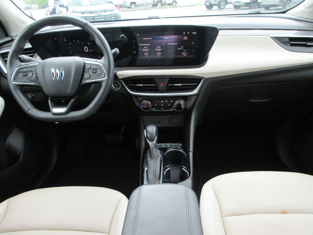 used 2024 Buick Encore GX car, priced at $23,349