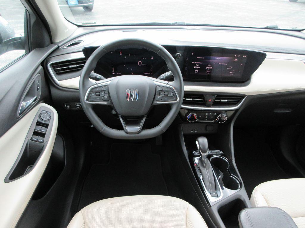 used 2024 Buick Encore GX car, priced at $23,349