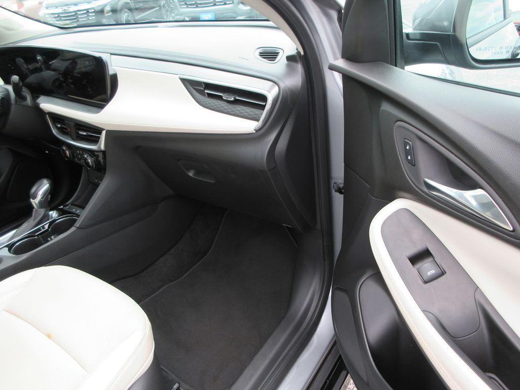 used 2024 Buick Encore GX car, priced at $23,349