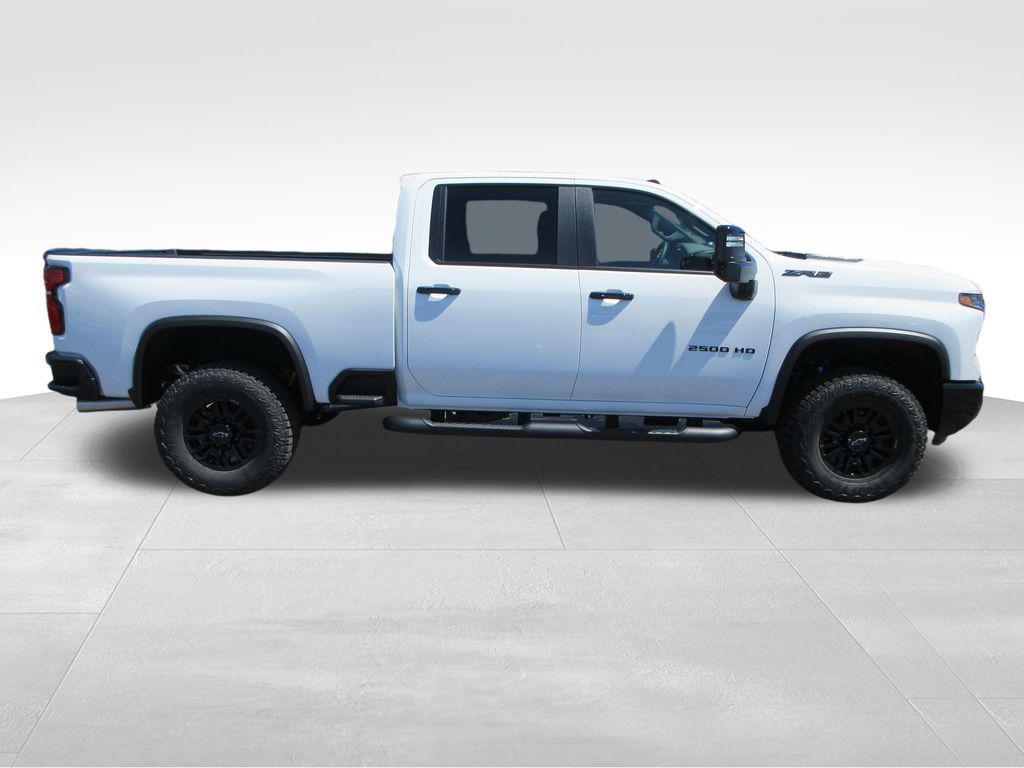 new 2026 Chevrolet Silverado 2500 car, priced at $84,048