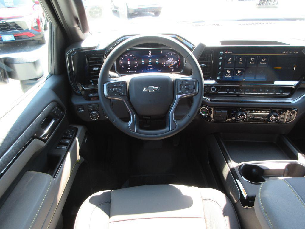 new 2026 Chevrolet Silverado 2500 car, priced at $84,048