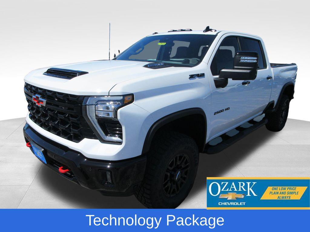 new 2026 Chevrolet Silverado 2500 car, priced at $84,048