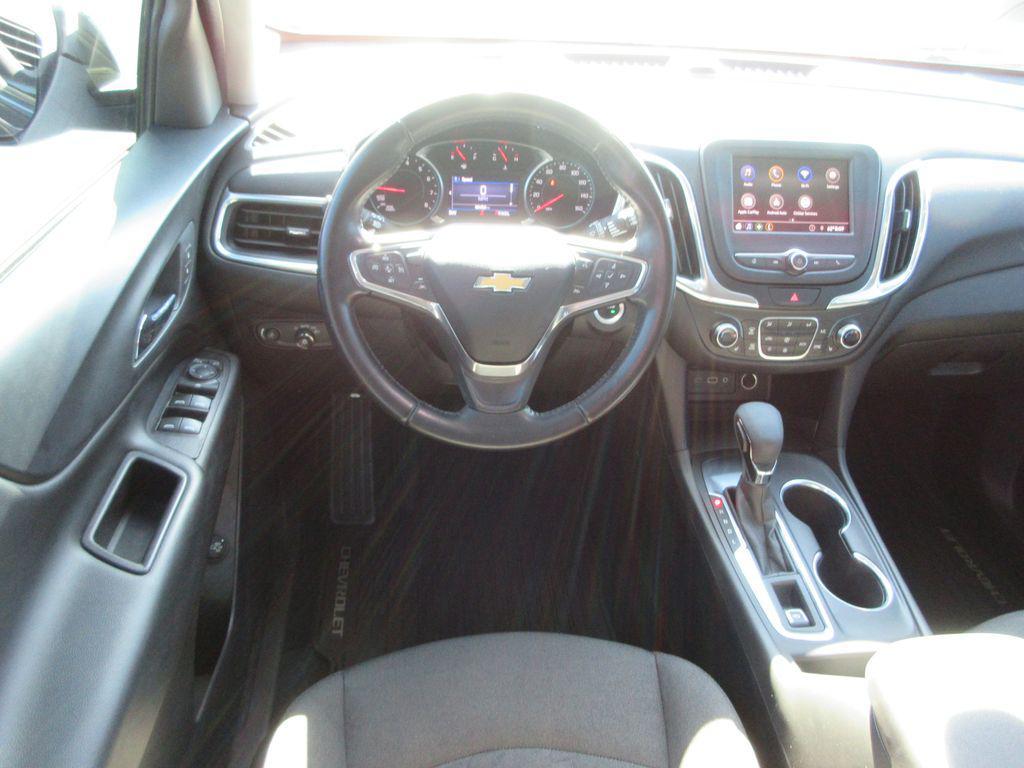 used 2020 Chevrolet Equinox car, priced at $16,600