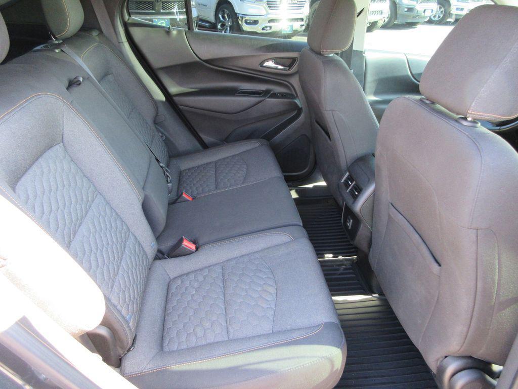 used 2020 Chevrolet Equinox car, priced at $16,600