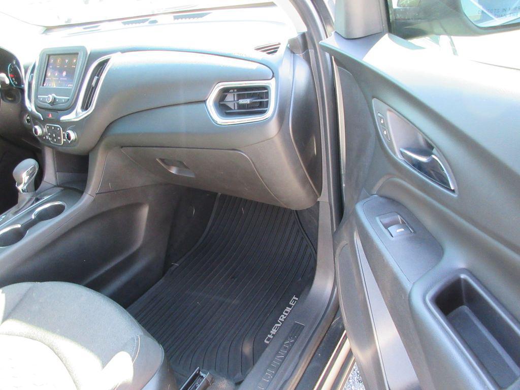 used 2020 Chevrolet Equinox car, priced at $16,600