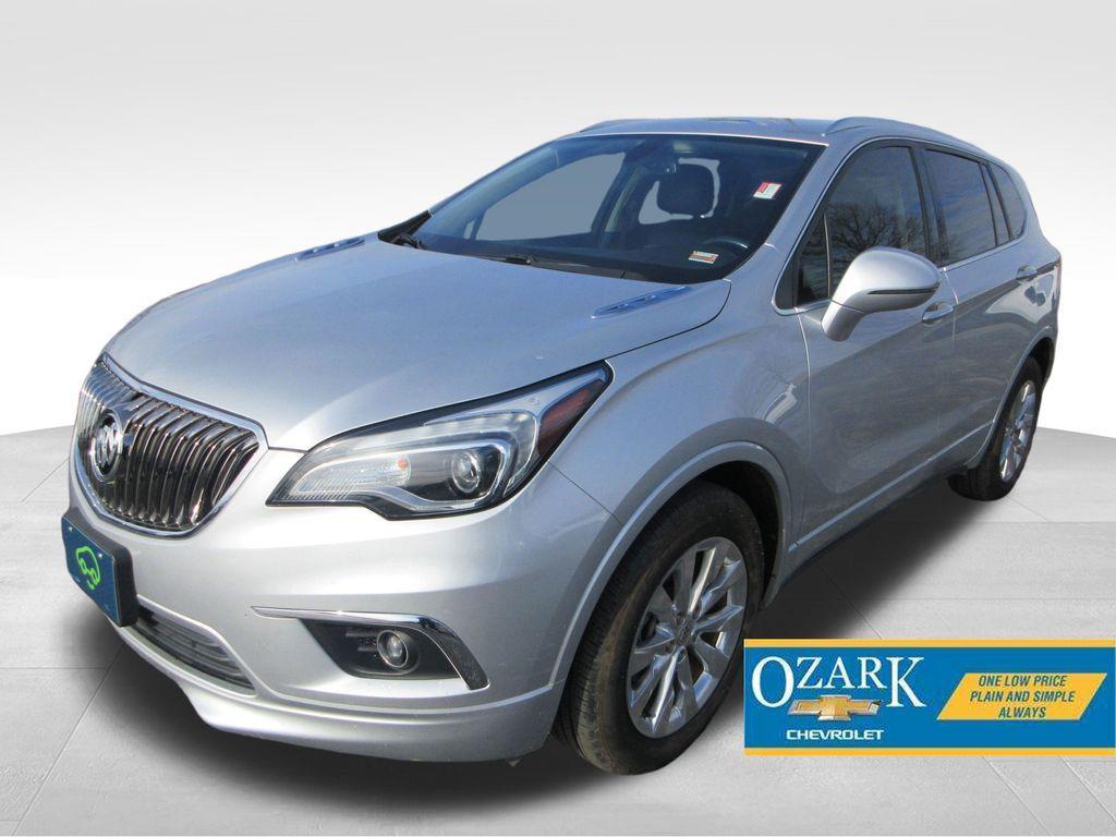 used 2018 Buick Envision car, priced at $13,950