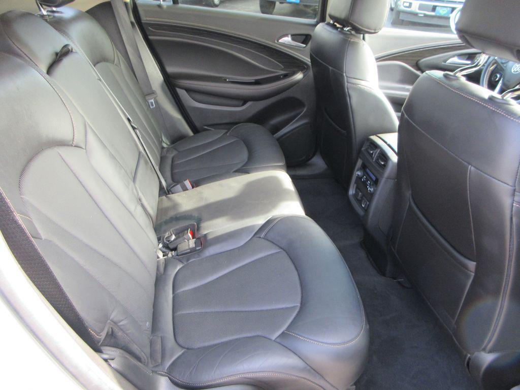 used 2018 Buick Envision car, priced at $13,950