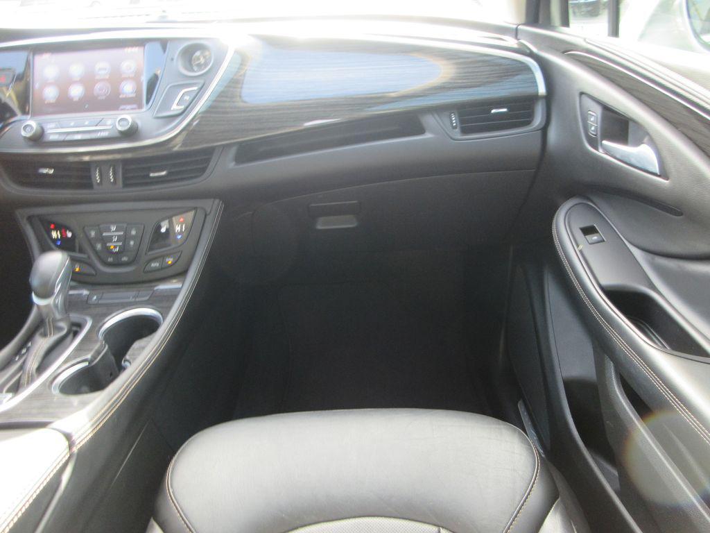 used 2018 Buick Envision car, priced at $13,950