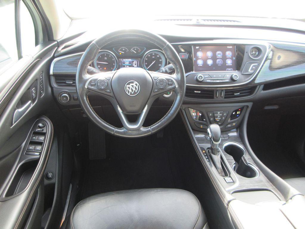 used 2018 Buick Envision car, priced at $13,950