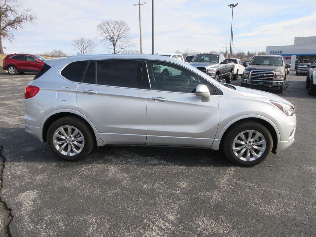 used 2018 Buick Envision car, priced at $13,950