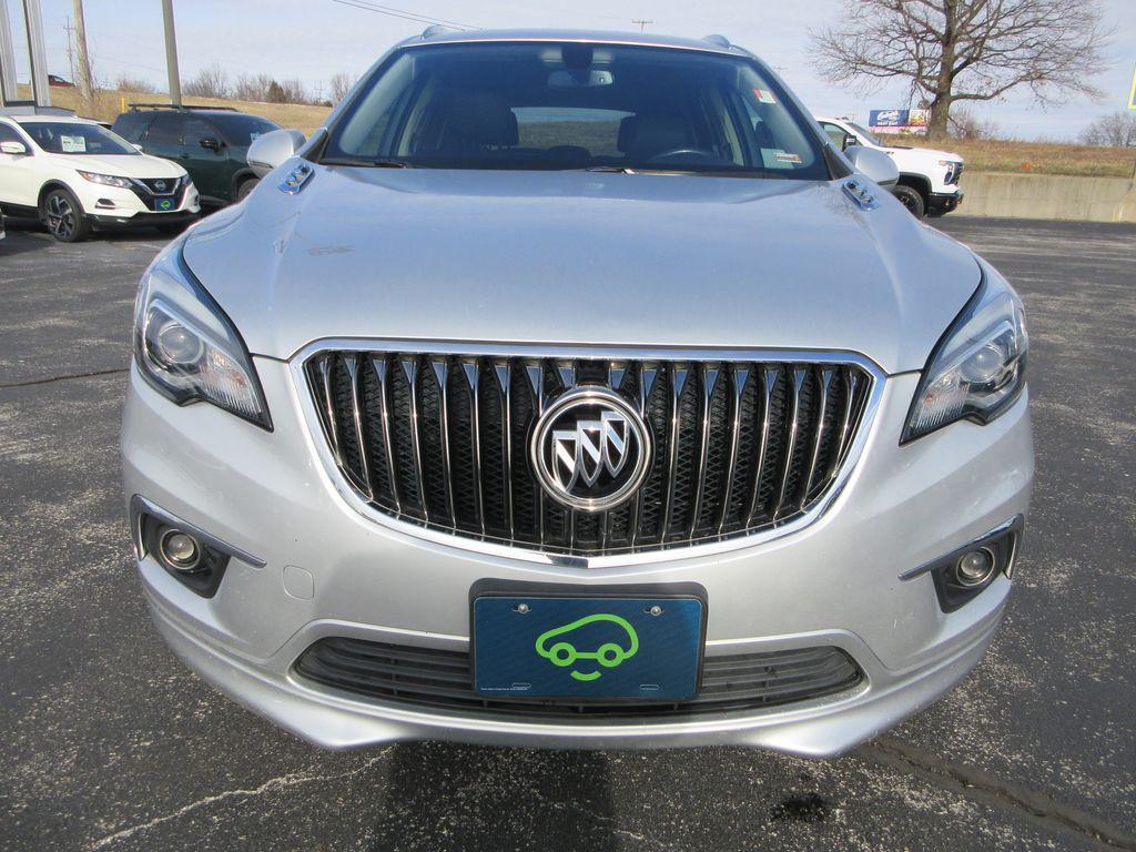 used 2018 Buick Envision car, priced at $13,950