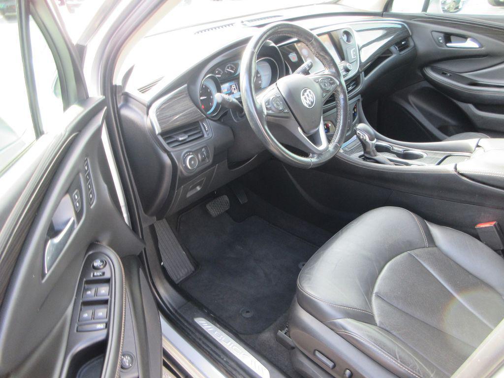 used 2018 Buick Envision car, priced at $13,950