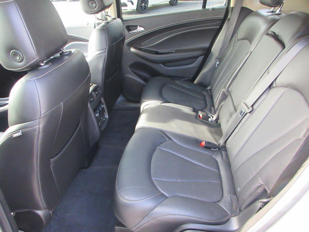 used 2018 Buick Envision car, priced at $13,950