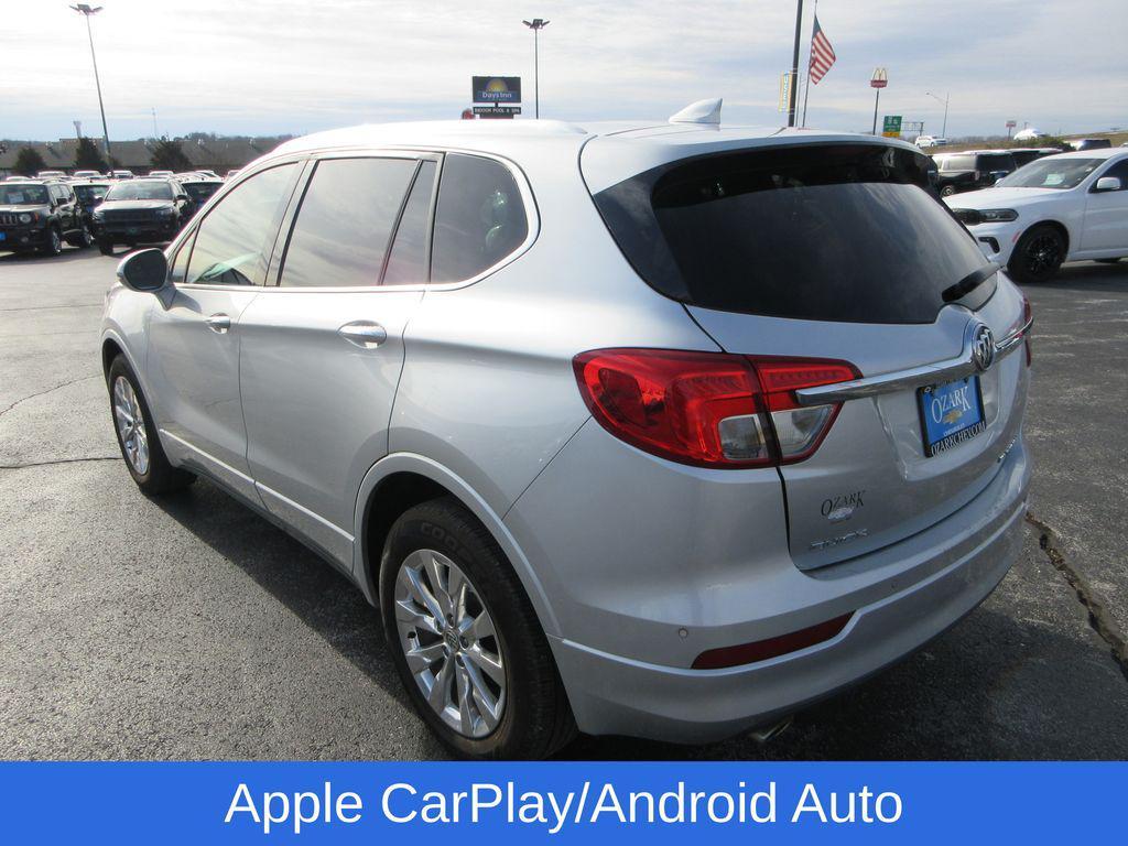 used 2018 Buick Envision car, priced at $13,950