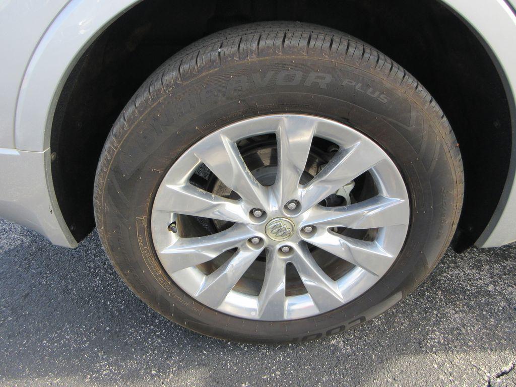 used 2018 Buick Envision car, priced at $13,950