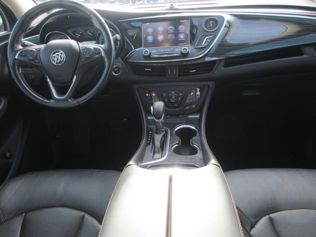 used 2018 Buick Envision car, priced at $13,950