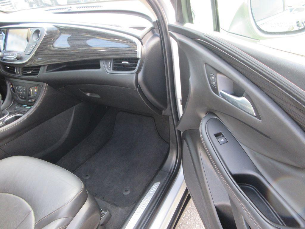 used 2018 Buick Envision car, priced at $13,950