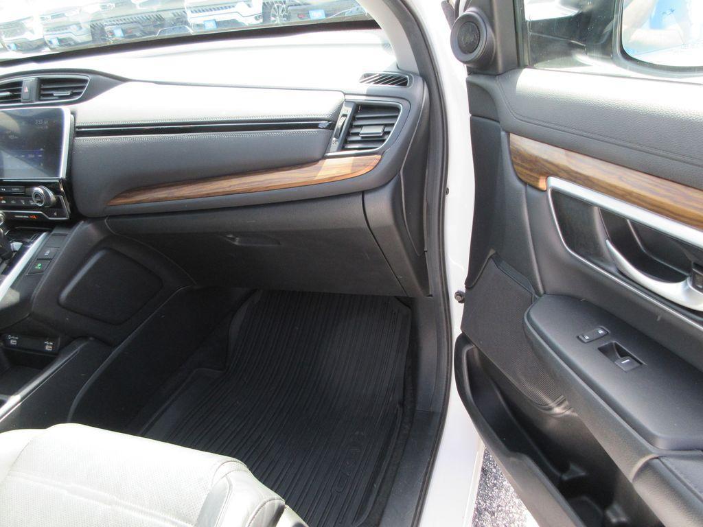 used 2021 Honda CR-V car, priced at $23,336