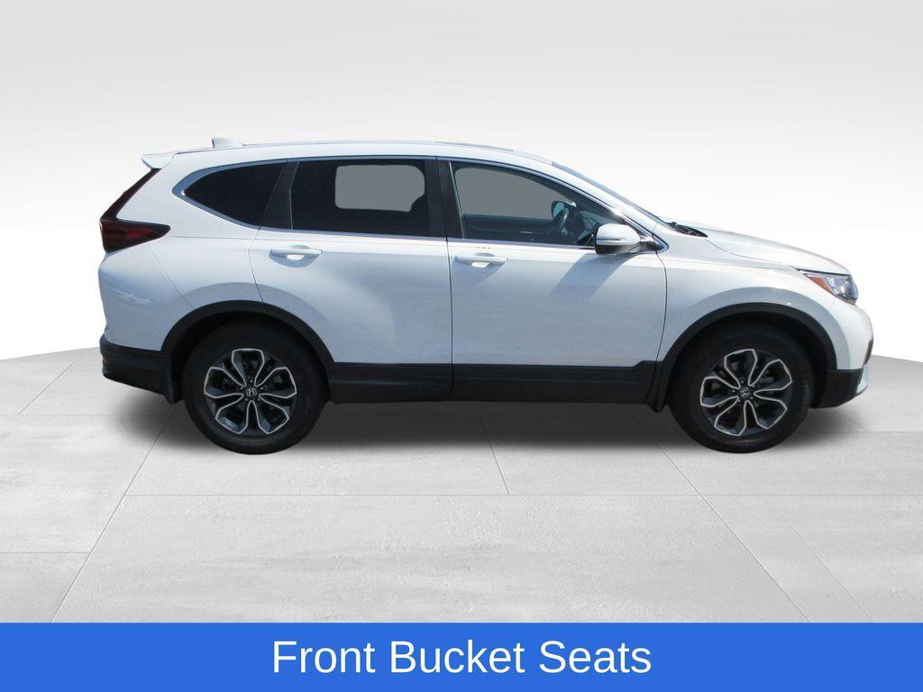 used 2021 Honda CR-V car, priced at $23,336