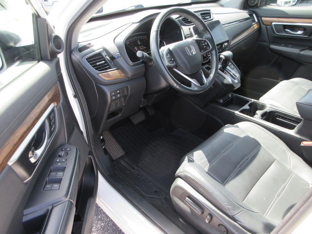 used 2021 Honda CR-V car, priced at $23,336