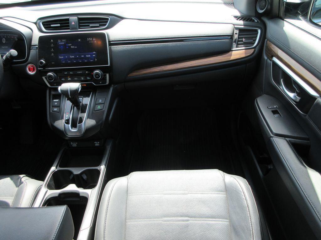 used 2021 Honda CR-V car, priced at $23,336
