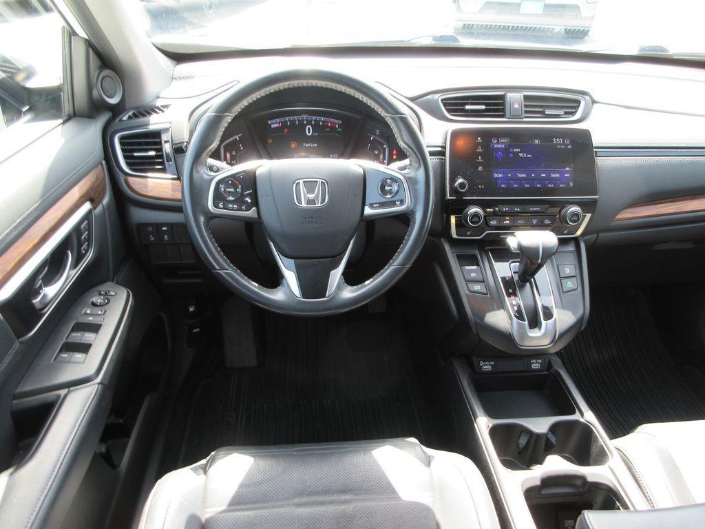 used 2021 Honda CR-V car, priced at $23,336