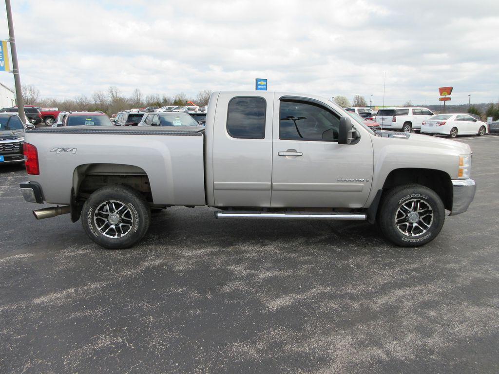 used 2008 Chevrolet Silverado 2500 car, priced at $23,950