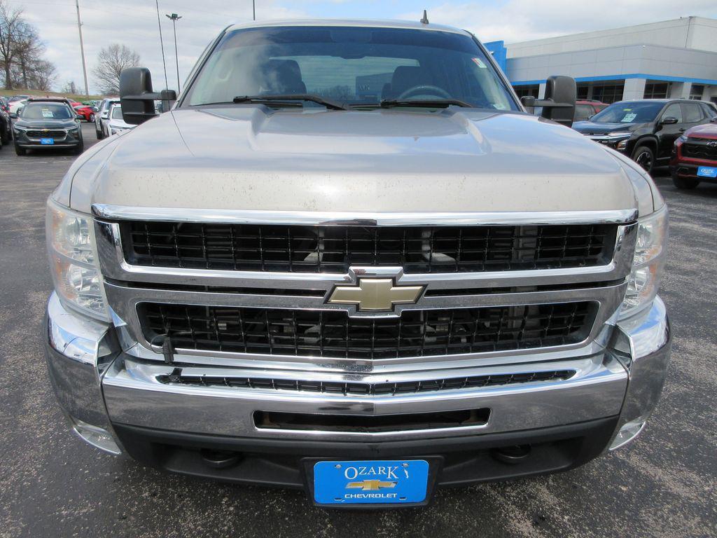used 2008 Chevrolet Silverado 2500 car, priced at $23,950